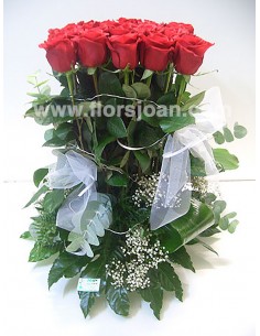 CENTRO DE ROSAS  Nº 22