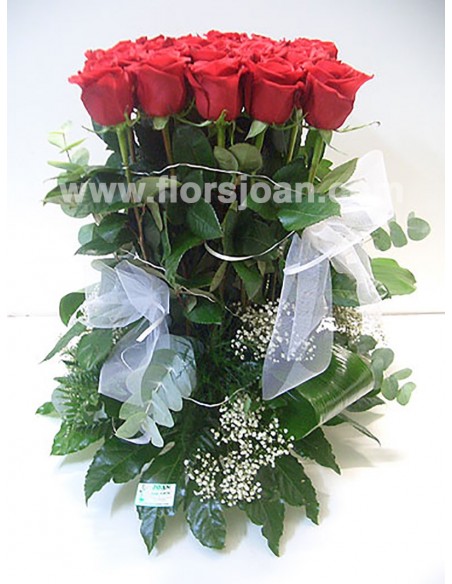 CENTRO DE ROSAS  Nº 22