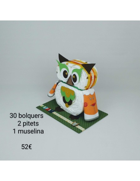 Comprar MOCHUELO online Barcelona | Flors Joan