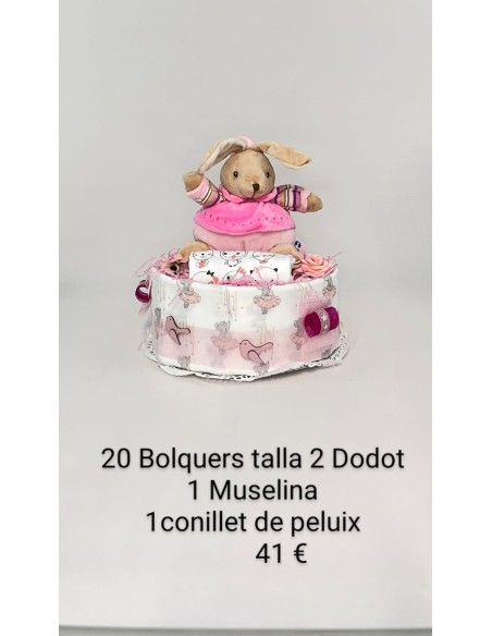 Comprar MINI PASTEL online Barcelona | Flors Joan