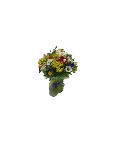 Comprar Ramo de Flores Alegría online Barcelona | Flors Joan