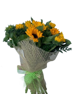 Comprar Ramo de Girasoles online Barcelona | Flors Joan