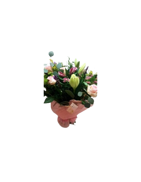 Comprar BOUQUET PRIMAVERA online Barcelona | Flors Joan
