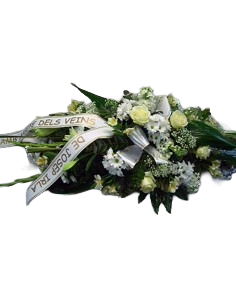 Comprar Cojín de Flores CUBA online Barcelona | Flors Joan