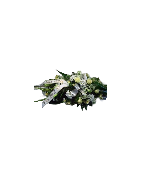 Comprar Cojín de Flores CUBA online Barcelona | Flors Joan