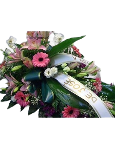 Comprar Cojín de Flores ESLOVENIA online Barcelona | Flors Joan