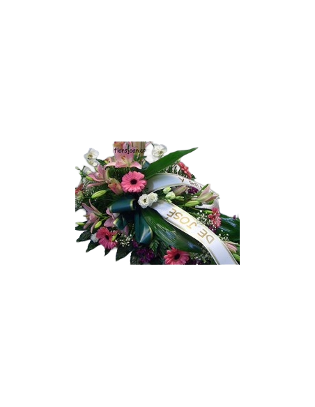 COIXÍ DE FLORS ESLOVÈNIA