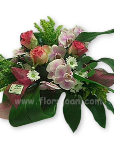 Comprar Centro de Flores Penedés online Barcelona | Flors Joan
