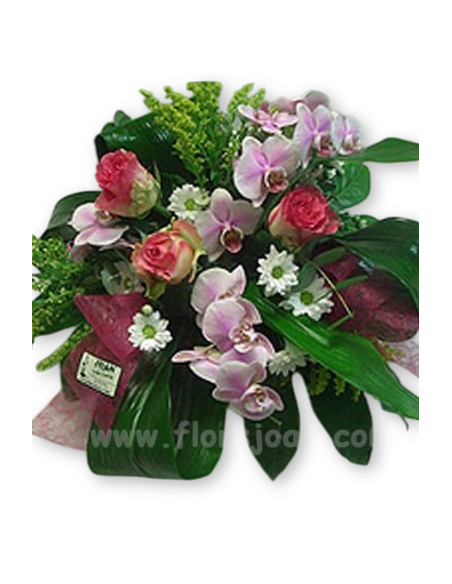 Comprar Centro de Flores Penedés online Barcelona | Flors Joan