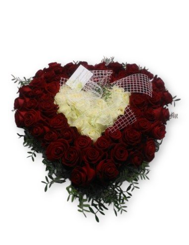 Comprar CORAZON SIMPATIA online Barcelona | Flors Joan