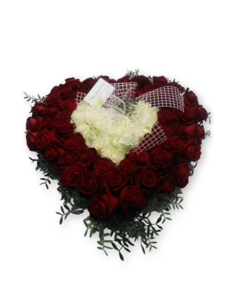 Comprar CORAZON SIMPATIA online Barcelona | Flors Joan