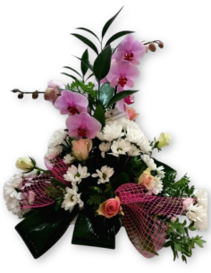 Comprar CENTRO DE FLORES Berguedá online Barcelona | Flors Joan