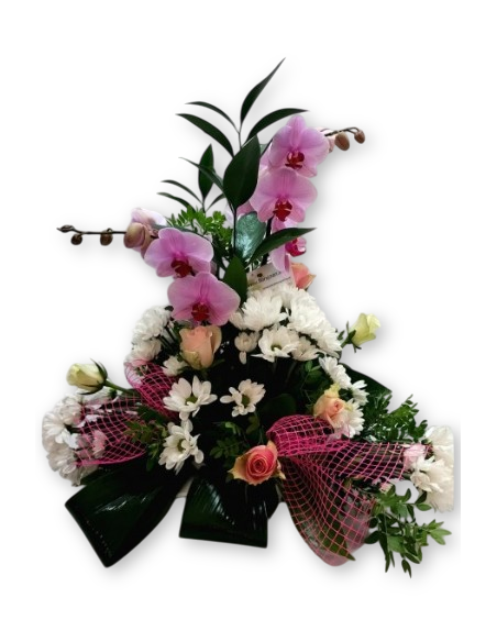 Comprar CENTRO DE FLORES Berguedá online Barcelona | Flors Joan