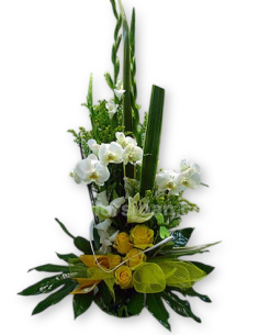 Comprar CENTRO DE FLORES PALLARS online Barcelona | Flors Joan