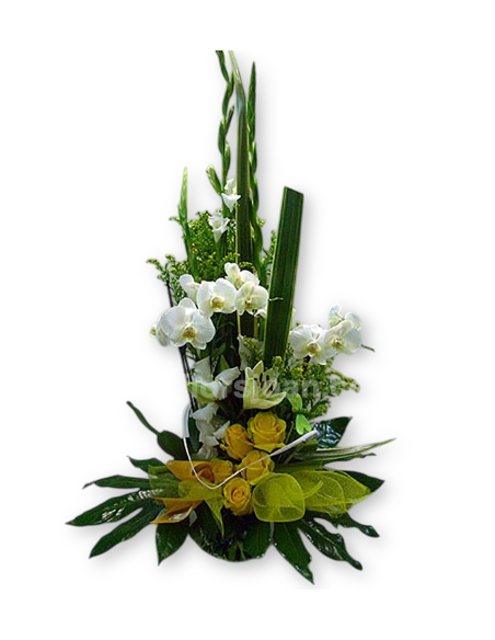 Comprar CENTRO DE FLORES PALLARS online Barcelona | Flors Joan