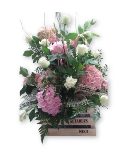 Comprar Rosas y hortensias online Barcelona | Flors Joan