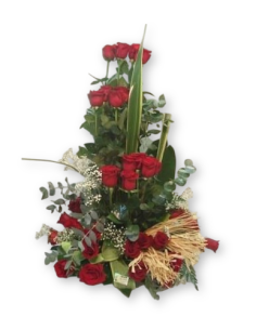 Comprar CENTRO DE 25 ROSAS online Barcelona | Flors Joan