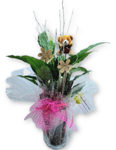 ESPATIFILO EN BASE DE VIDRE