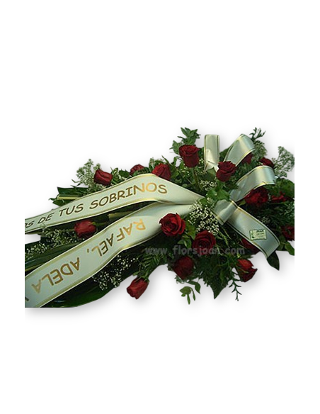 Comprar COJÍN DE FLORES CHIPRE online Barcelona | Flors Joan