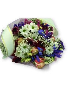 Comprar RAMO FUNERAL TÚNEZ online Barcelona | Flors Joan