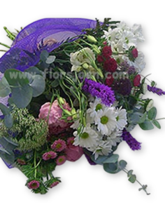 Comprar RAMO FUNERAL LIBIA online Barcelona | Flors Joan