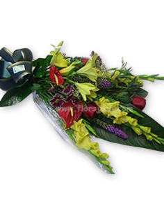 Comprar RAMO FUNERAL LAOS online Barcelona | Flors Joan