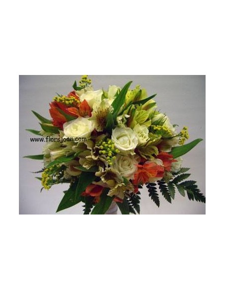 MARS BRIDAL BOUQUET