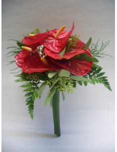 RAMO DE NOVIA ANTURIUM