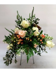 RAMO DE NOVIA SATURNO