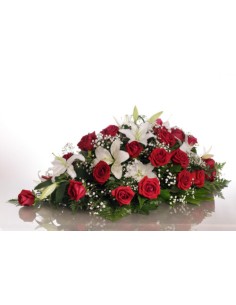 Comprar COJÍN DE FLORES CHIPRE online Barcelona | Flors Joan