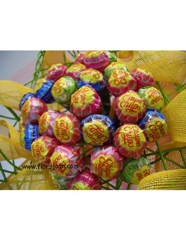 RAMO DE CHUPA CHUPS