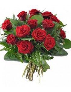 RAMO DE ROSAS ROJAS SANT JORDI