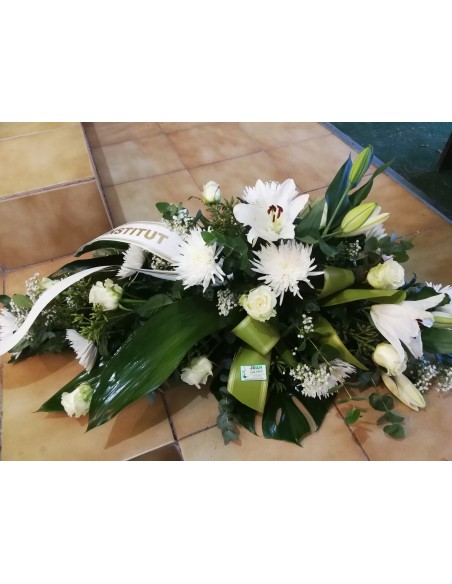 COJÍN DE FLORES Nº 3