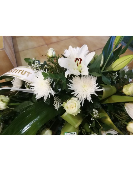 COJÍN DE FLORES Nº 3