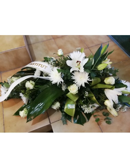 COJÍN DE FLORES Nº 3
