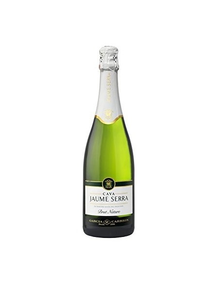 CAVA JAUME SERRA BRUT NATURE