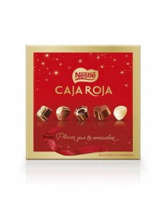 Comprar CAJA ROJA NESTLÉ (22 unid.) online Barcelona | Flors Joan