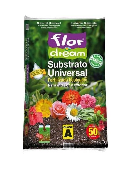 Comprar TIERRA VEGETAL (50l.) online Barcelona | Flors Joan