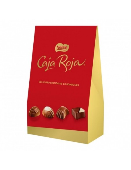 Comprar CAJA ROJA NESTLÉ ( 11 unid.) online Barcelona | Flors Joan