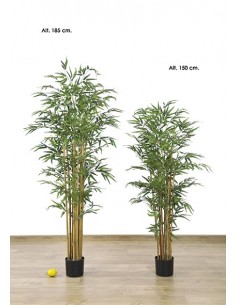 Bambú artificial