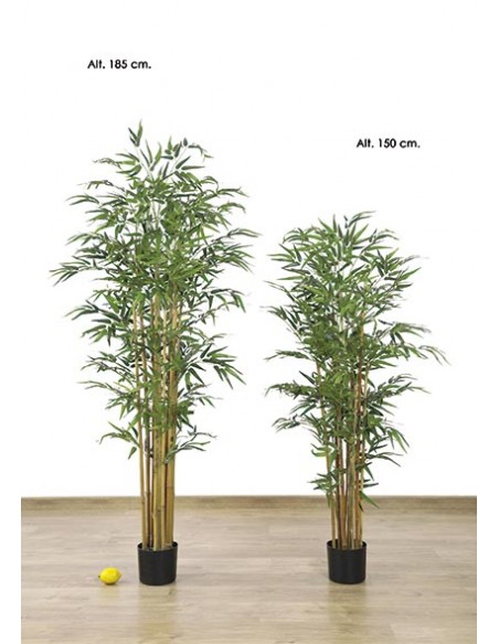 Bambú artificial