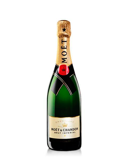 Comprar MOET CHANDON CHAMPAGNE 75CL online Barcelona | Flors Joan